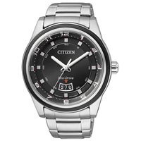 Armbanduhr Citizen Herr Eco Drive in Stahl AW1274-63E - AW1274-63E